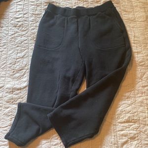 MWL tapered sweatpants